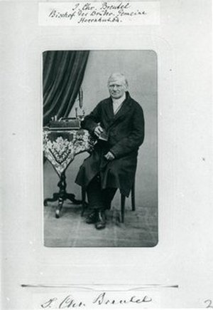 Breutel, Johann Christian