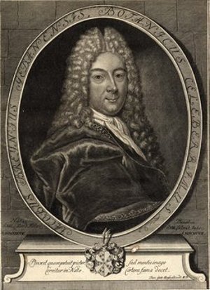 Breyne, Jacob