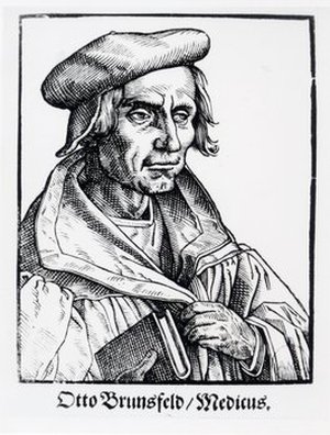 Brunfels, Otto