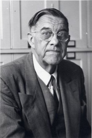 Buchholz, John Theodore