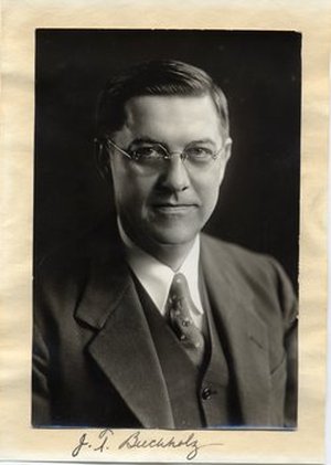Buchholz, John Theodore