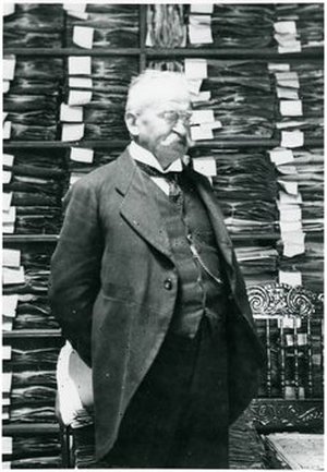 Buchtien, Otto August