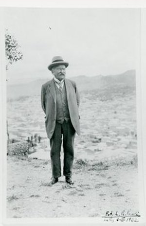 Buchtien, Otto August