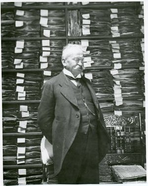 Buchtien, Otto August