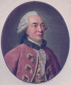 Buffon, Georges Louis Leclerc (Comte de)
