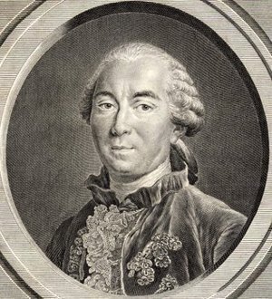 Buffon, Georges Louis Leclerc (Comte de)