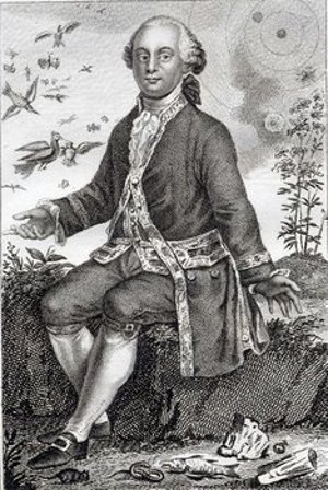 Buffon, Georges Louis Leclerc (Comte de)