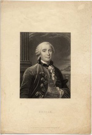 Buffon, Georges Louis Leclerc, Comte de