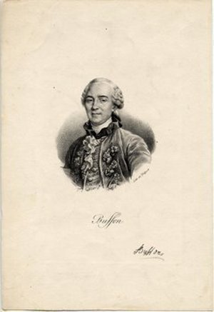 Buffon, Georges Louis Leclerc (Comte de)
