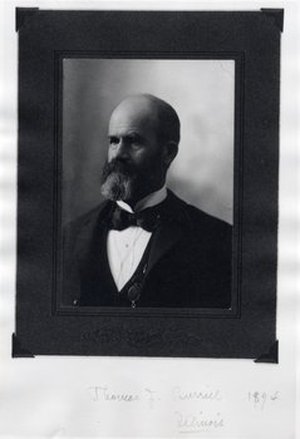 Burrill, Thomas Jonathan