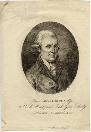 Burtin, Francois Xavier de