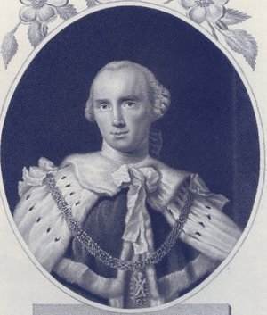 Bute, John Stuart, 3rd Earl of