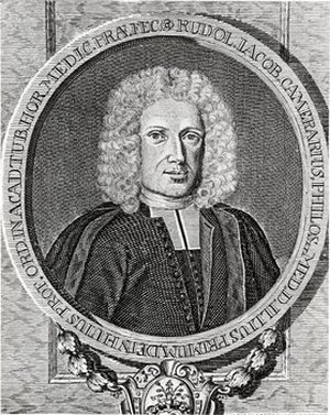 Camerer, Rudolph Jacob