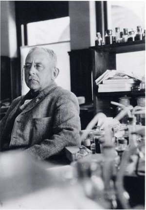 Campbell, Douglas Houghton