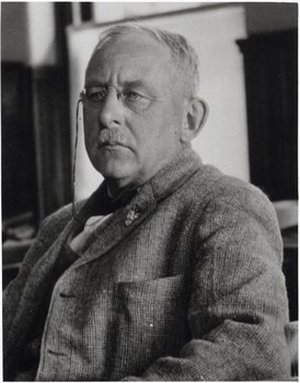 Campbell, Douglas Houghton