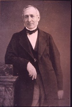 Candolle, Alphonse Louis Pierre Pyramus de