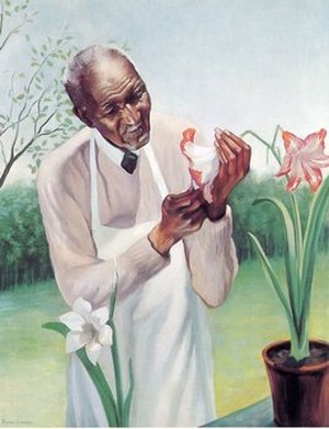 CARVER, George Washington