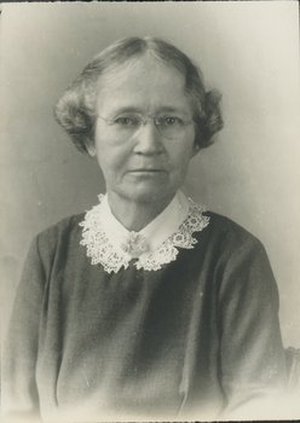 Chase, Mary Agnes Merrill (née Meara; Mrs. William Ingraham)