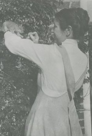 Chase, Mary Agnes Merrill (née Meara; Mrs. William Ingraham)