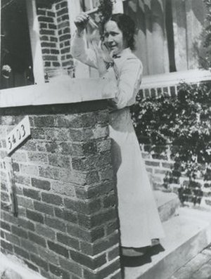 Chase, Mary Agnes Merrill (née Meara; Mrs. William Ingraham)