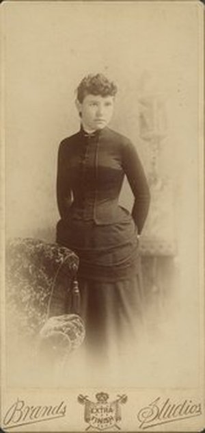 Chase, Mary Agnes Merrill (née Meara; Mrs. William Ingraham)