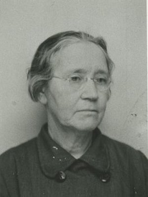 Chase, Mary Agnes Merrill (née Meara; Mrs. William Ingraham)