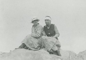 Chase, Mary Agnes Merrill (née Meara; Mrs. William Ingraham)