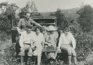 Chase, Mary Agnes Merrill (née Meara; Mrs. William Ingraham)