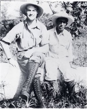 Cheadle, Vernon Irvin