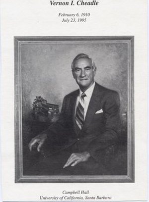 Cheadle, Vernon Irvin