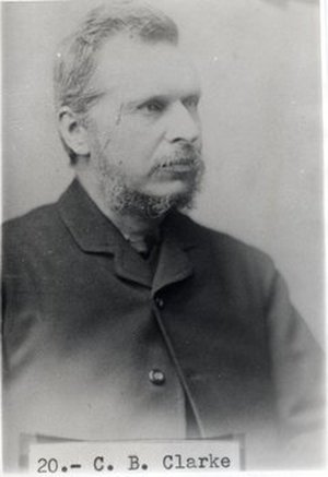 Clarke, Charles Baron