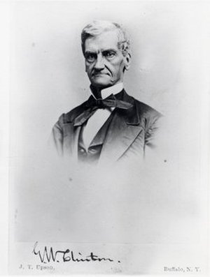 Clinton, George William