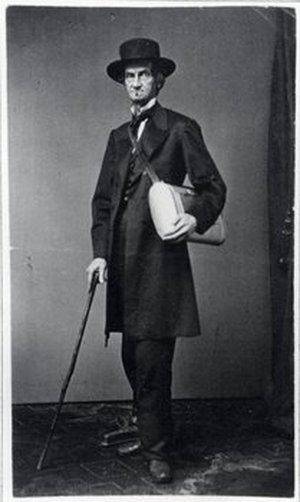 Clinton, George William