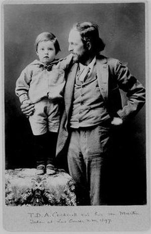 Cockerell, Theodore Dru Alison