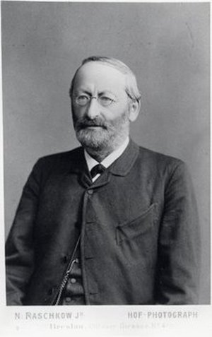 Cohn, Ferdinand Julius