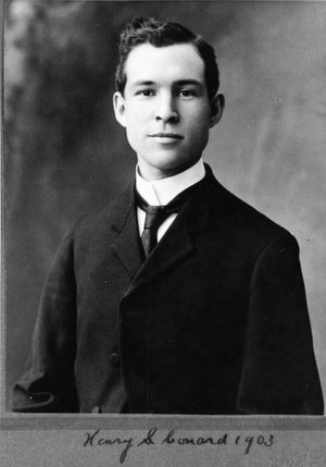 Conard, Henry Shoemaker