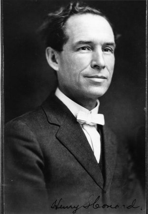 Conard, Henry Shoemaker