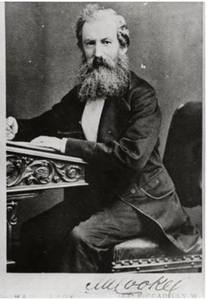 Cooke, Mordecai Cubitt