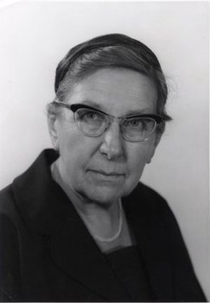 Cookson, Isabel Clifton