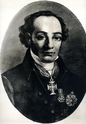 Corrêa da Serra, Jozé José) Francisco