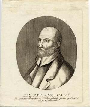 Cortuso, Jacopo Antonio