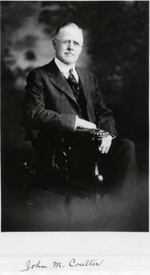 Coulter, John Merle