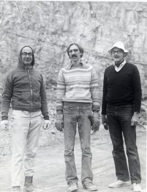 Crepet, William Louis