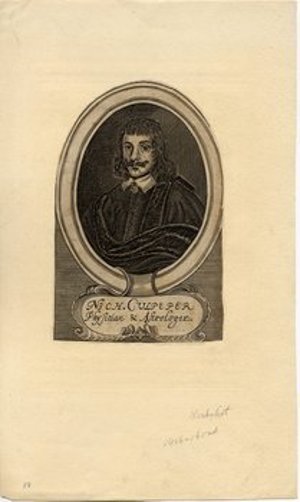 Culpeper, Nicholas