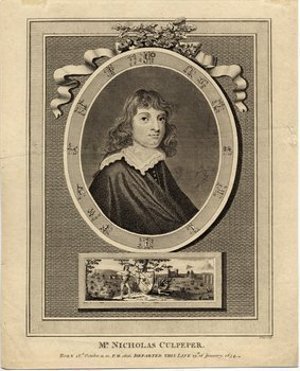 Culpeper, Nicholas