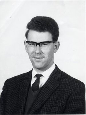 Cutler, David Frederick