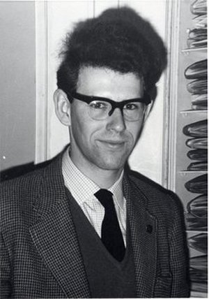 Cutler, David Frederick