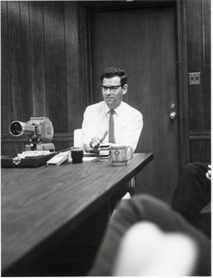 Cutler, David Frederick