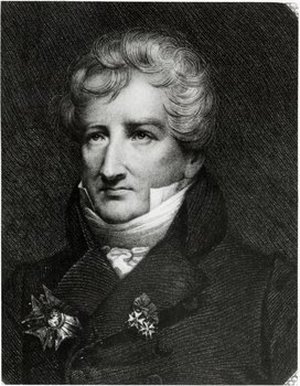 Cuvier, Jean Leopold Nicolas Frederic (dit Georges)