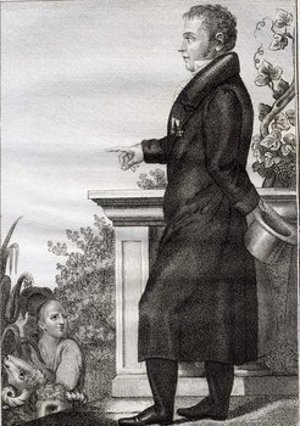 Dandolo, Conte Vincenzo